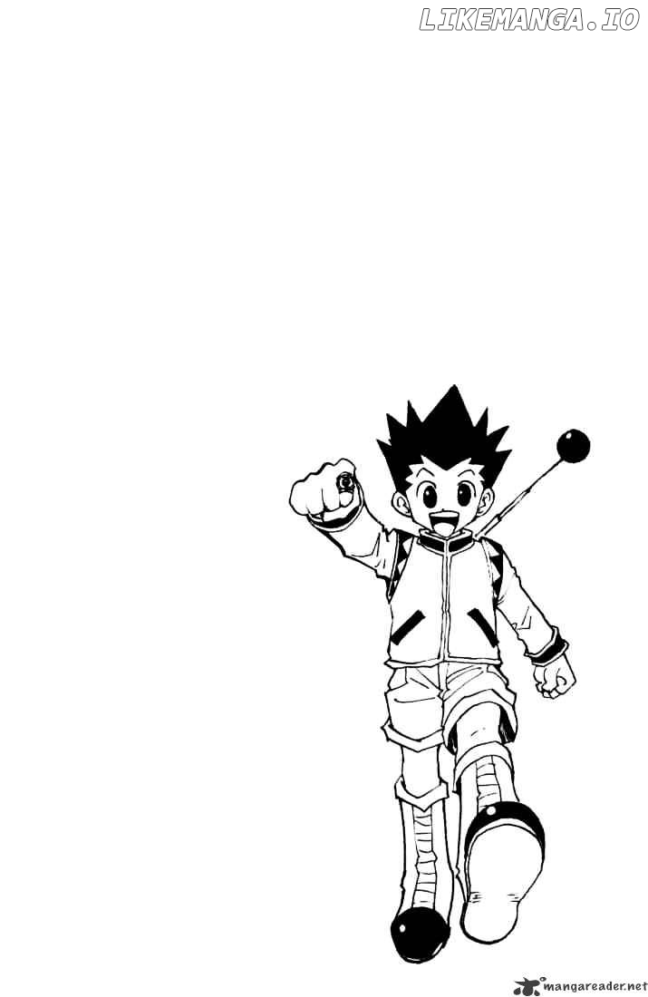 Hunter x Hunter, Chapter 128 image 16